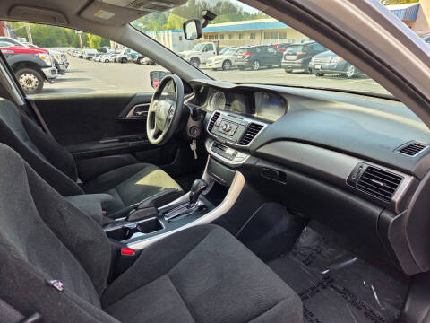 2013 Honda Accord LX