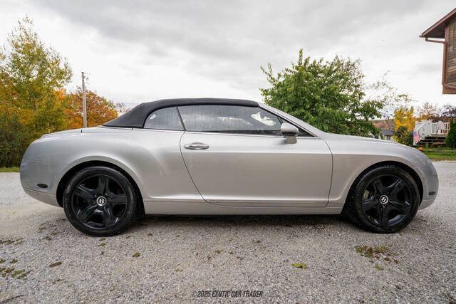 2007 Bentley Continental GT