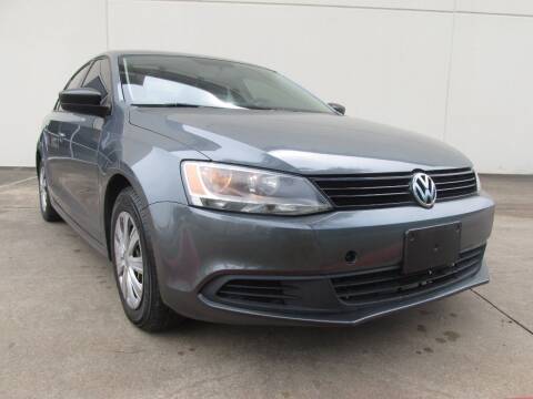 2014 Volkswagen Jetta for sale at QUALITY MOTORCARS in Richmond TX