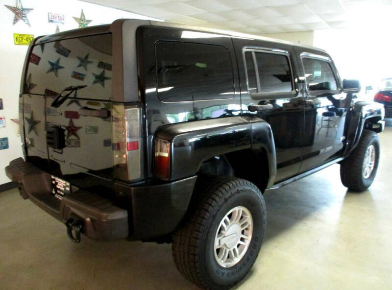 2007 HUMMER H3