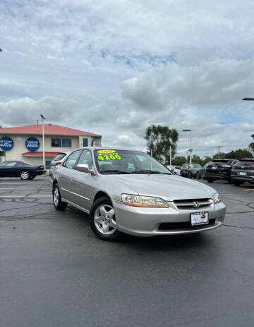 1999 Honda Accord for sale at Auto Land Inc in Crest Hill IL