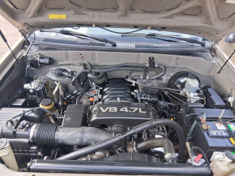 2007 Toyota Sequoia SR5
