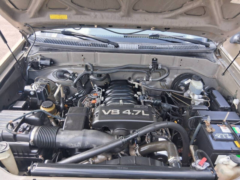 2007 Toyota Sequoia SR5
