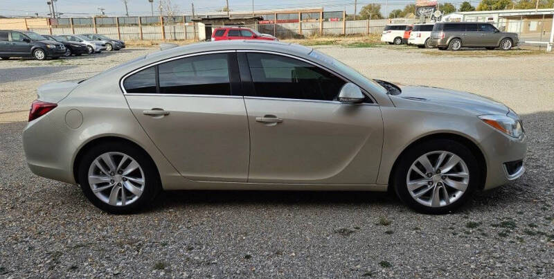 2015 Buick Regal Fleet