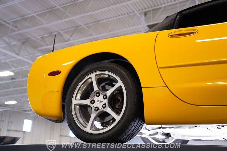 2004 Chevrolet Corvette