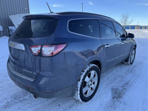2014 Chevrolet Traverse LTZ