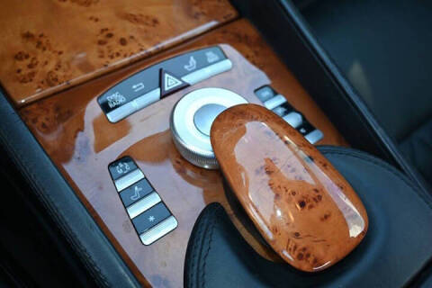 2008 Mercedes-Benz CL-Class CL 65 AMG