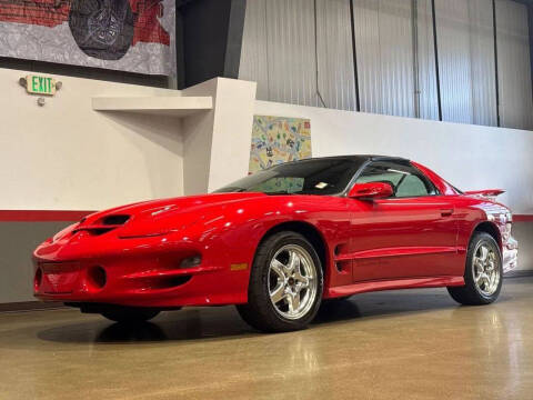 2002 Pontiac Firebird Trans Am
