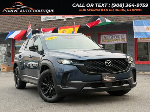 2023 Mazda CX-50
