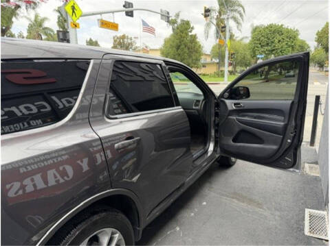 2019 Dodge Durango