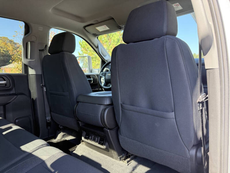 2020 Chevrolet Silverado 2500HD