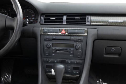 2003 Audi RS 6 quattro