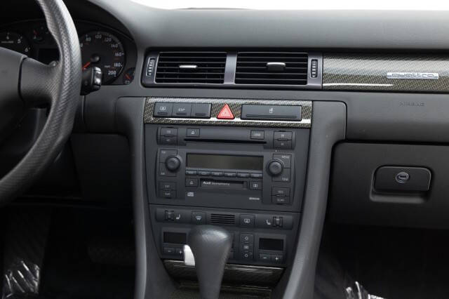 2003 Audi RS 6 quattro