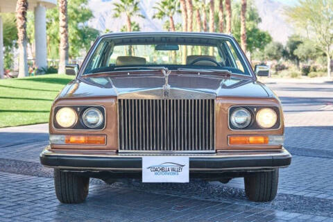 1980 Rolls-Royce Camargue
