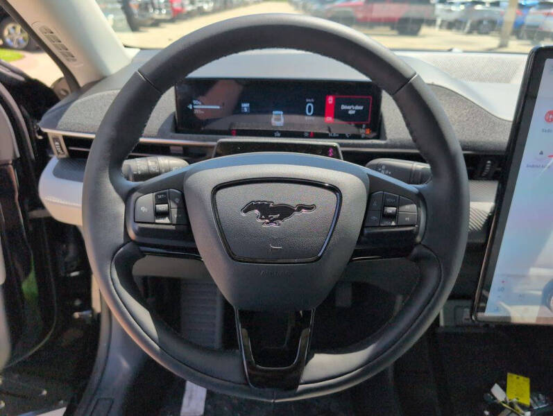 2026 Ford Mustang Mach-E Premium