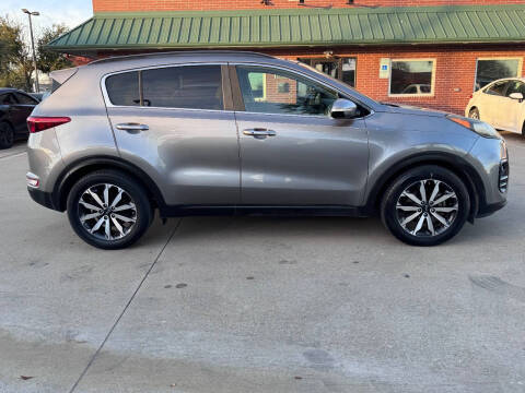 2019 Kia Sportage EX