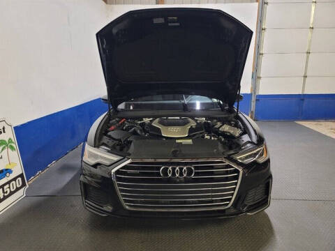 2019 Audi A6 quattro Premium Plus 55 TFSI