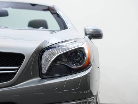 2013 Mercedes-Benz SL-Class SL 63 AMG