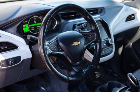 2019 Chevrolet Bolt EV Premier