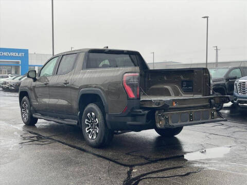 2026 GMC Sierra EV Elevation
