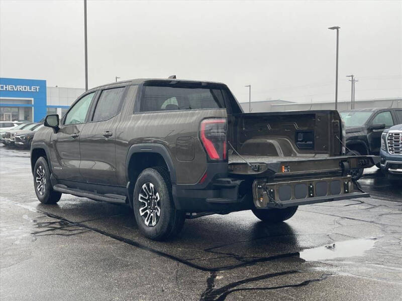 2026 GMC Sierra EV Elevation