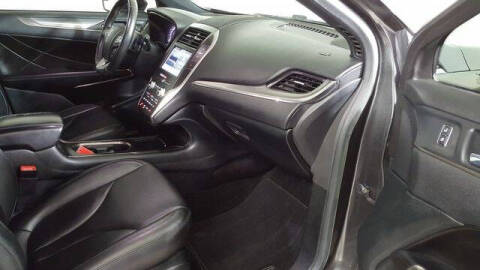 2017 Lincoln MKC Premiere