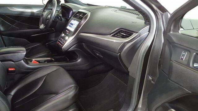 2017 Lincoln MKC Premiere