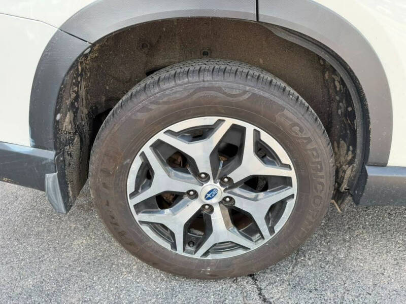2019 Subaru Forester Premium