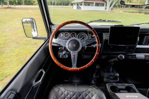 1995 Land Rover Defender 90