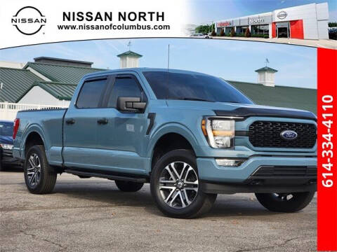 2023 Ford F-150 for sale at Auto Center of Columbus in Columbus OH