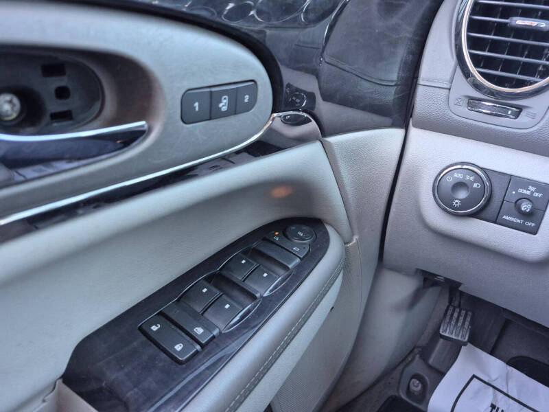 2015 Buick Enclave Leather