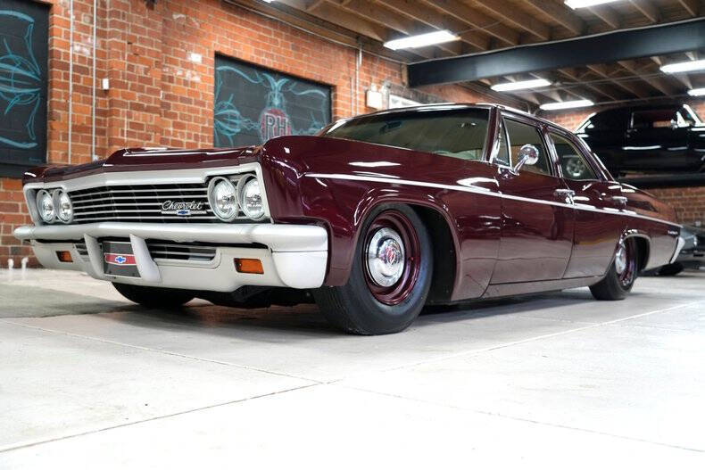 1966 Chevrolet Bel Air