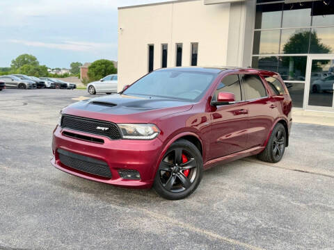 2018 Dodge Durango SRT