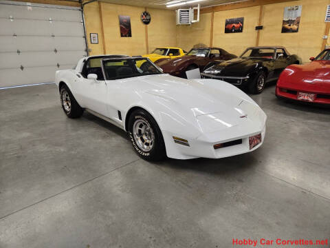 1980 Chevrolet Corvette