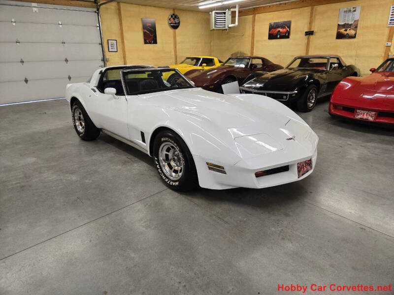 1980 Chevrolet Corvette