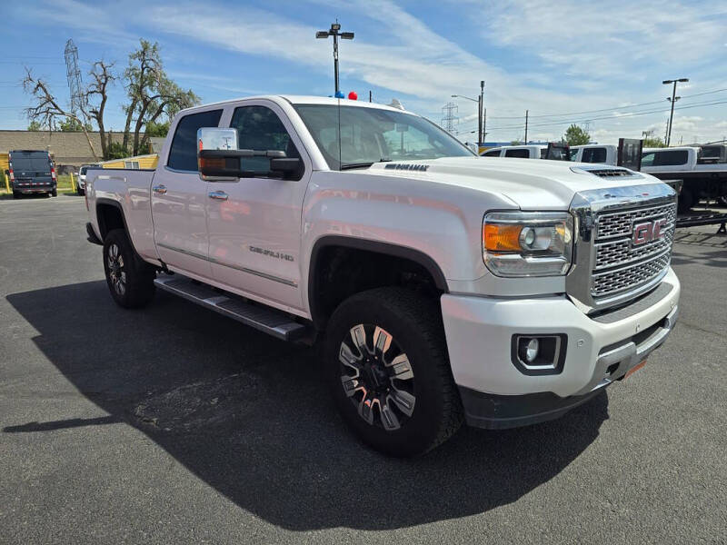 2019 GMC Sierra 2500HD Denali