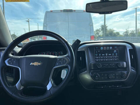 2019 Chevrolet Silverado 1500 LD LT