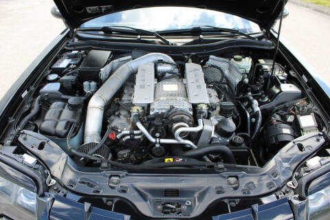 2005 Chrysler Crossfire