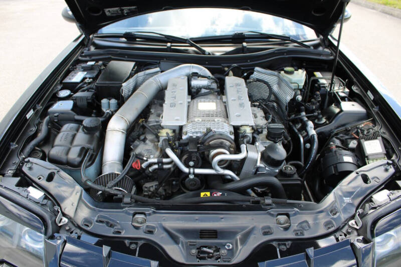 2005 Chrysler Crossfire