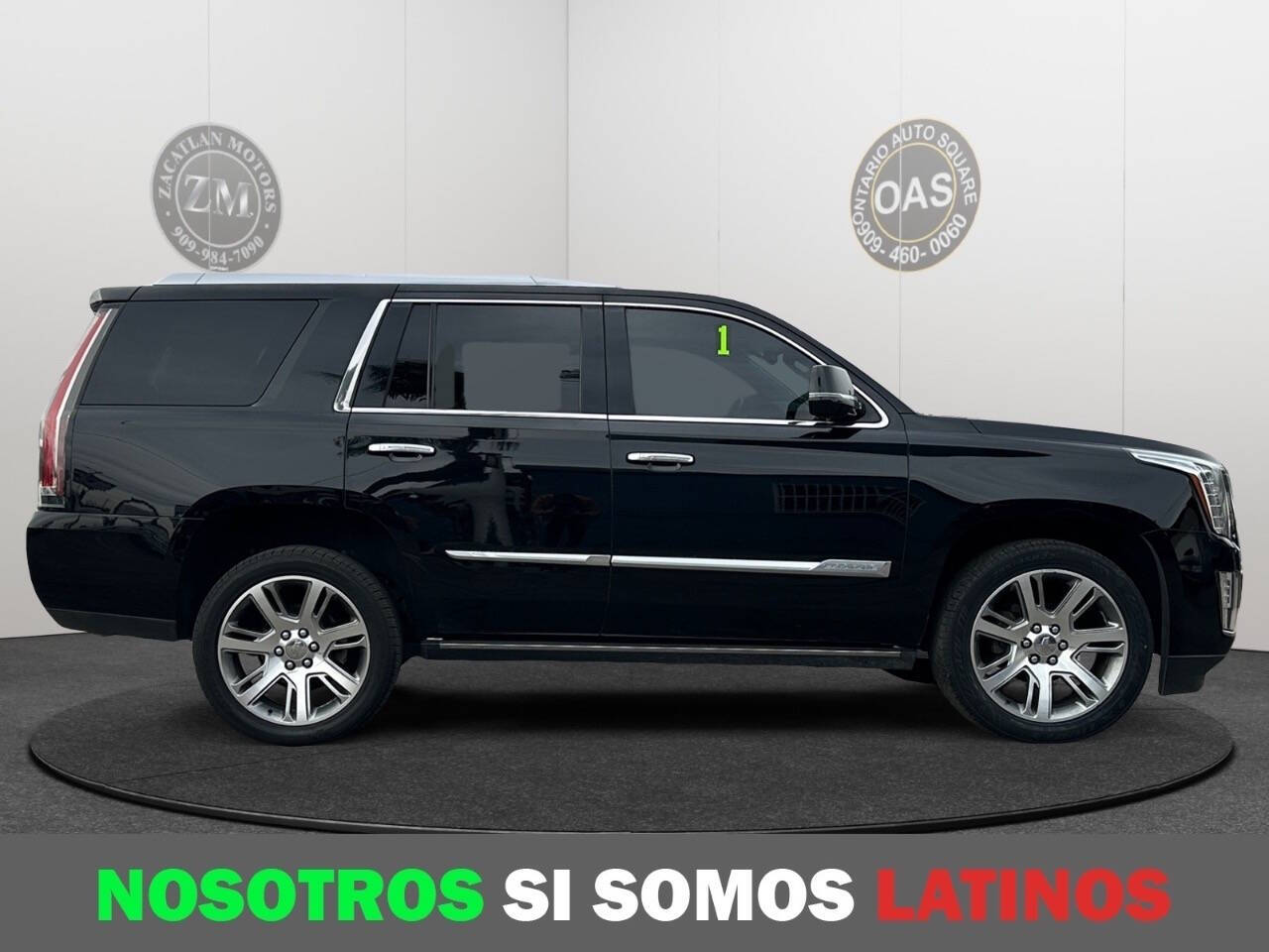 2016 Cadillac Escalade for sale at Ontario Auto Square in Ontario, CA