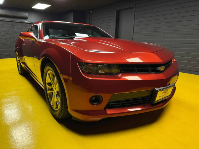 2014 Chevrolet Camaro LT