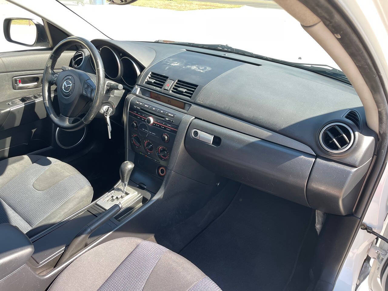 2004 Mazda Mazda3 for sale at Auto Union in Reseda, CA