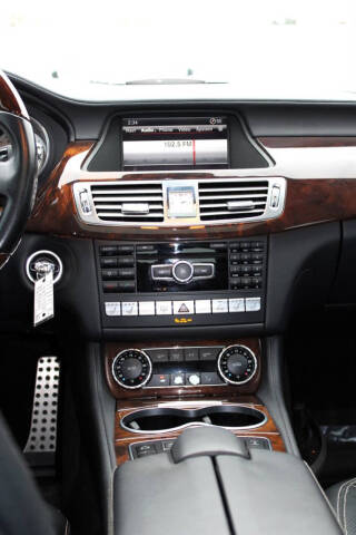 2013 Mercedes-Benz CLS CLS 550