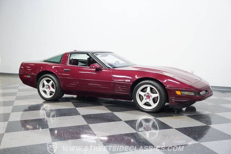 1993 Chevrolet Corvette ZR1