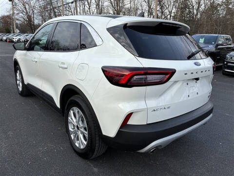 2023 Ford Escape Active
