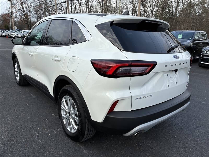 2023 Ford Escape Active