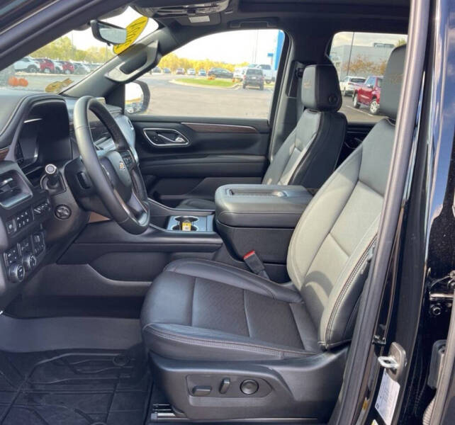 2024 Chevrolet Tahoe High Country