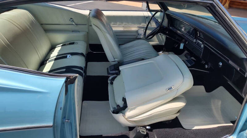 1968 Chevrolet Impala