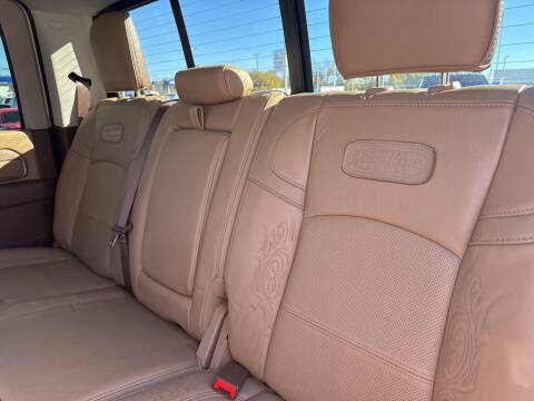 2023 RAM 2500 Limited Longhorn