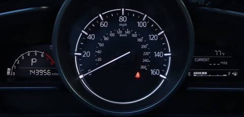 2018 Mazda MAZDA3 Touring